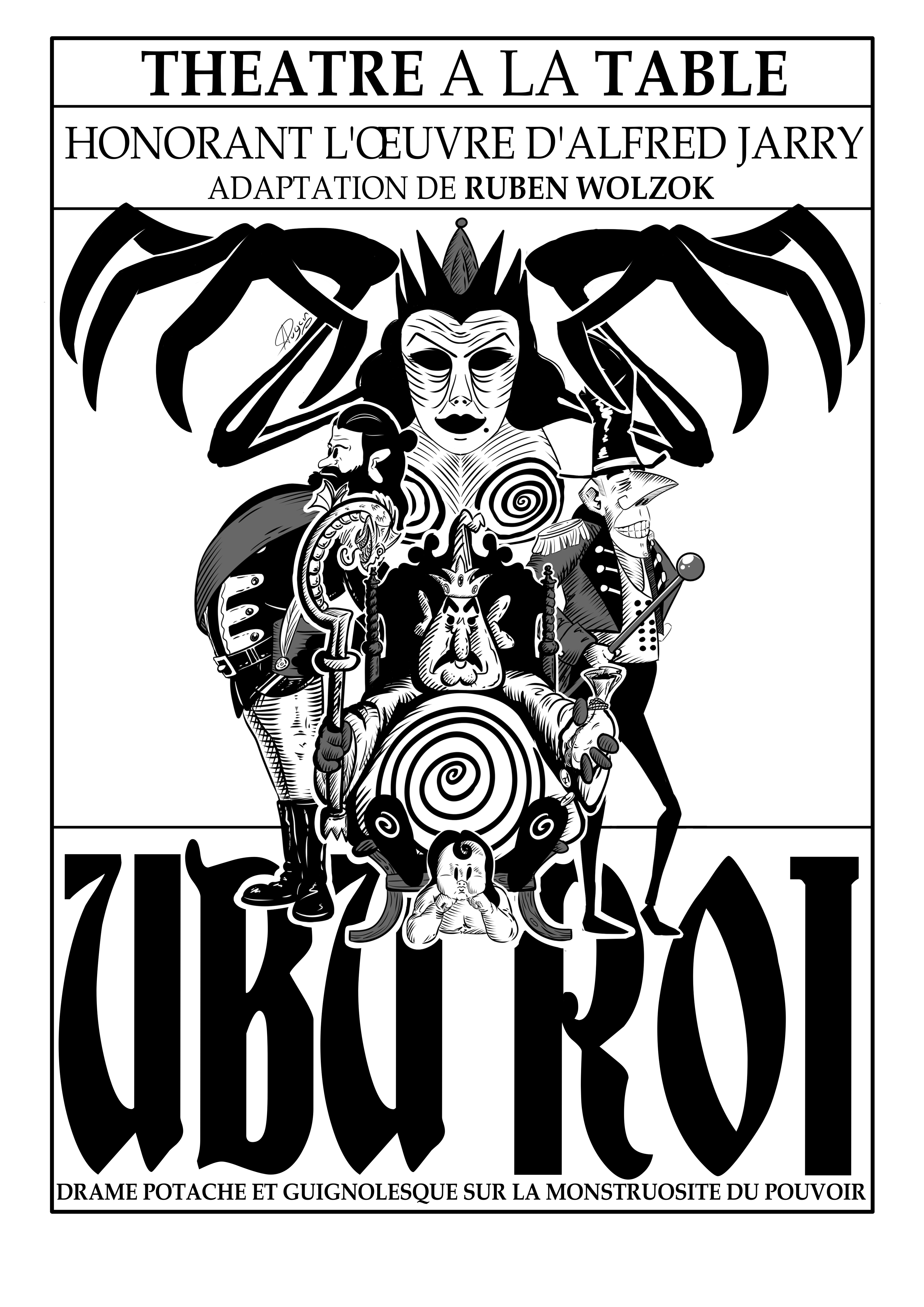 Ubu roi 